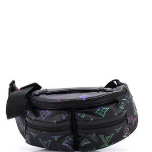 Louis Vuitton Comet Bumbag Spotlight #248370L24B